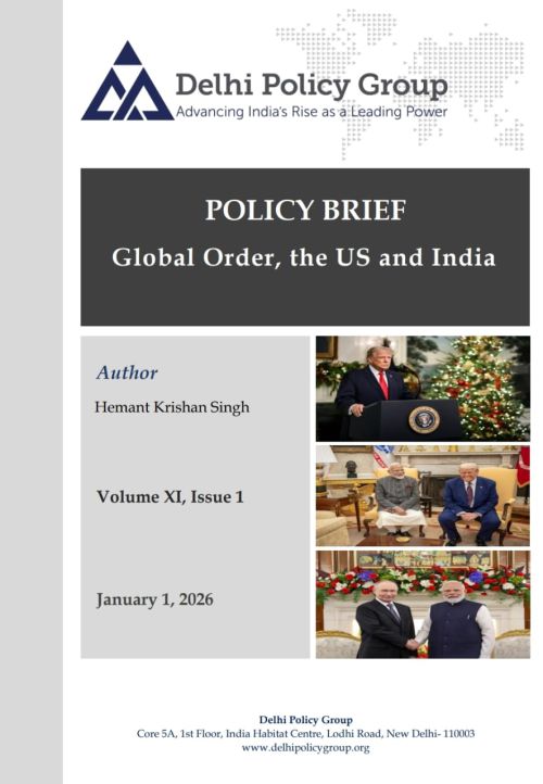 Global Order, the US and India